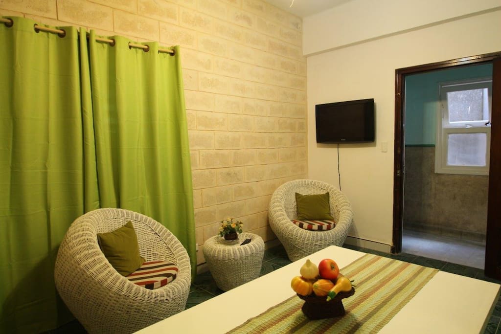 Sala
Livingroom