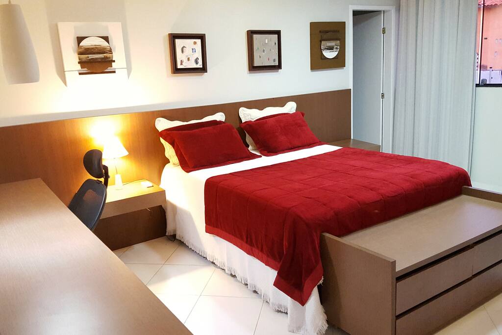 Suite Master, vista 2