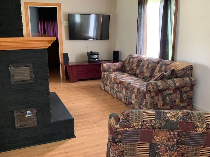 Gîte De La Bernache Chalet - La Malbaie