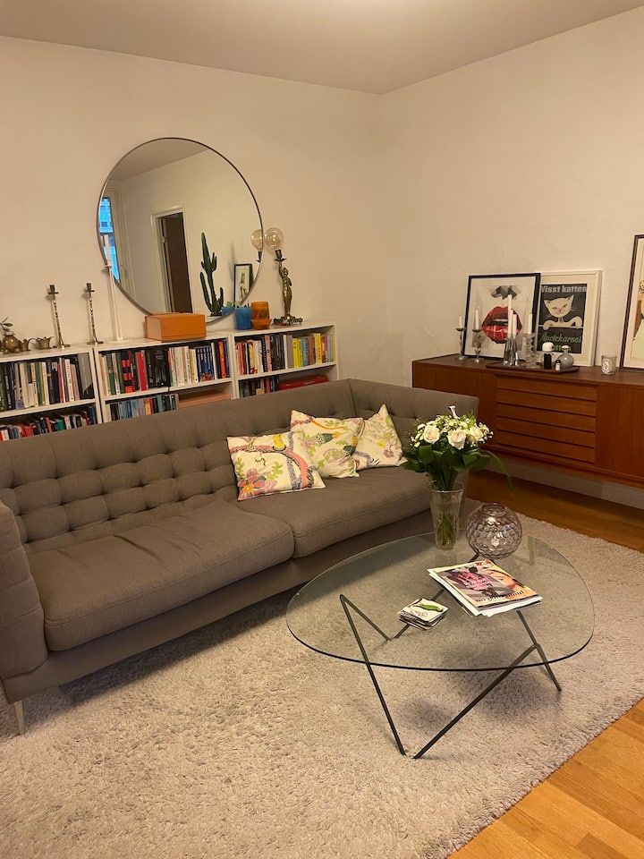 2 Bedroom Apartment In Central Stockholm - Stockholm
