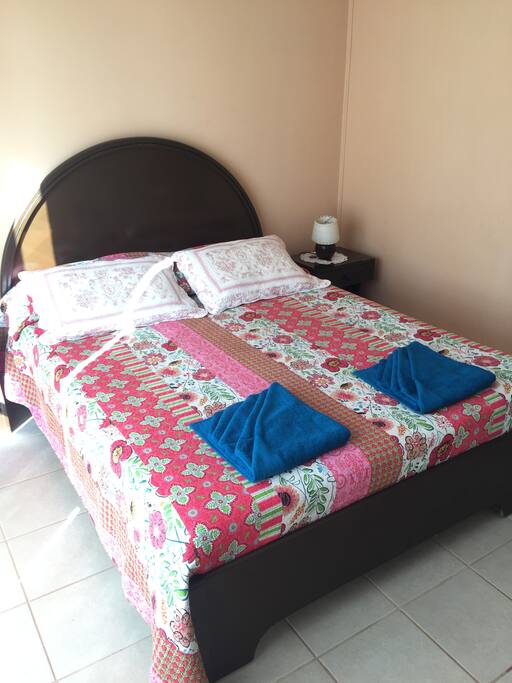 Habitación Doble / Double Room.