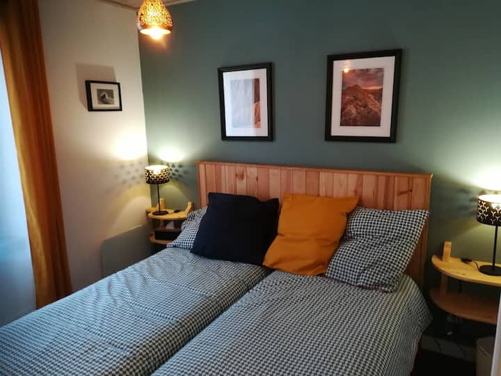 Спална соба 1