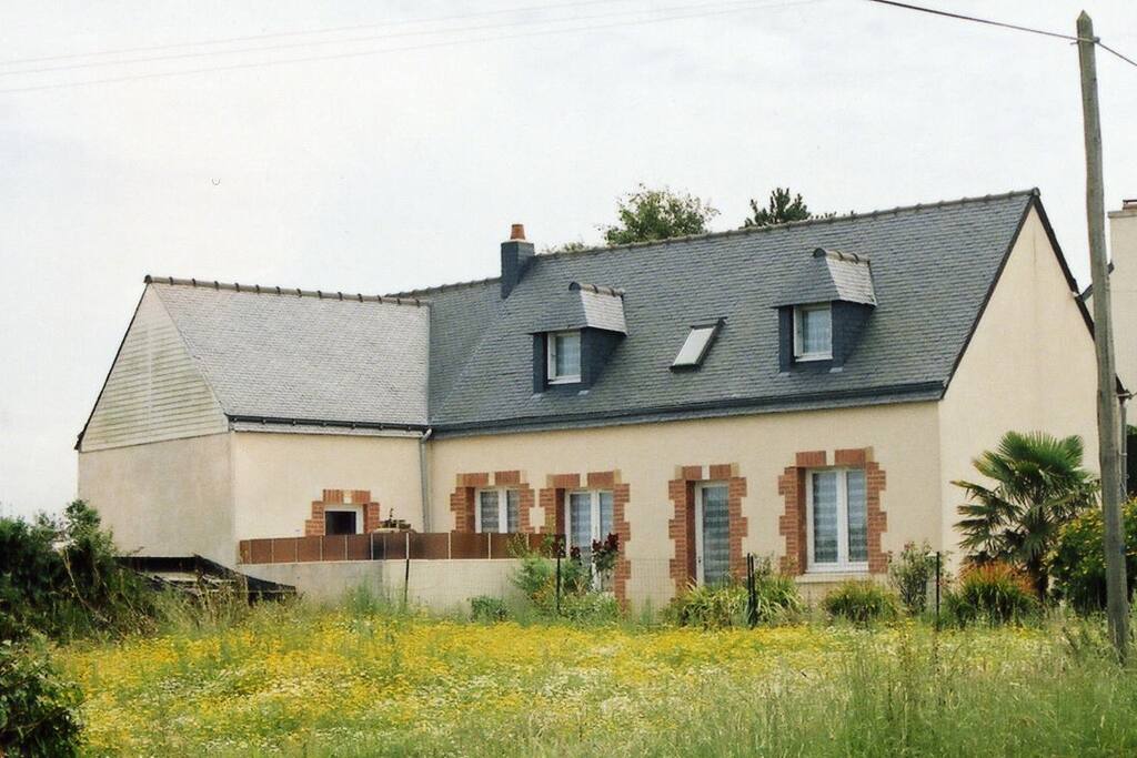 Trelevern villa