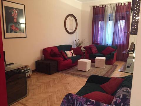 Alloggio in Gran Madre prestigioso quartiere