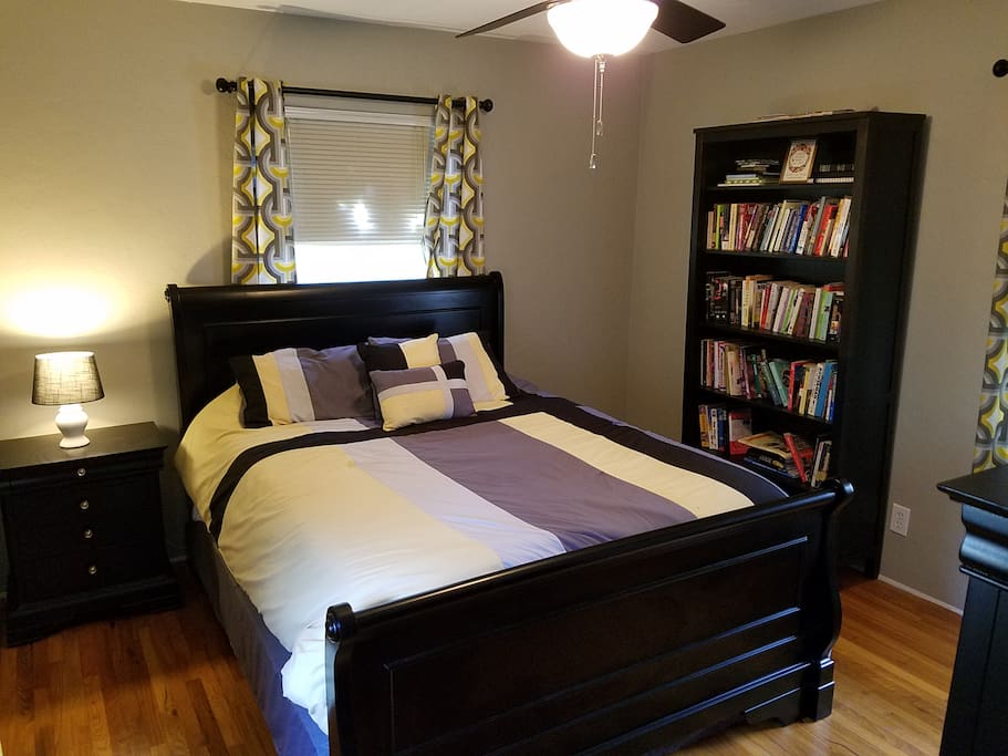 Your bedroom
