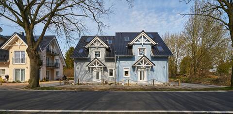 Freester Kapitänshaus Claus Clausen