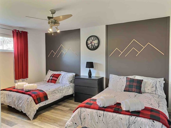 Slaapkamer 4