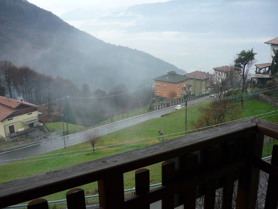 LA SPLENDIDA VISTA VALLE