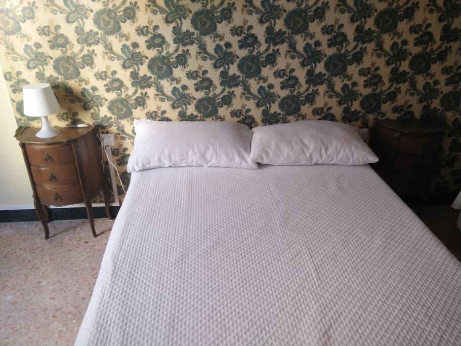 The Bed/il Letto
