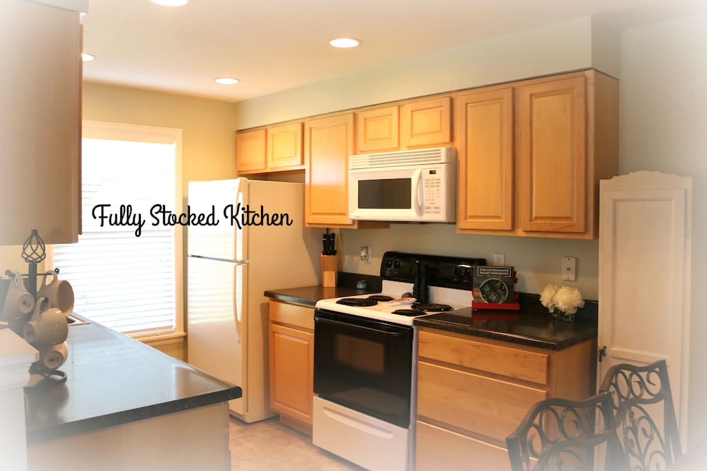 Full Service Kitchen