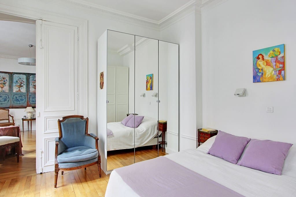 Main bedroom
