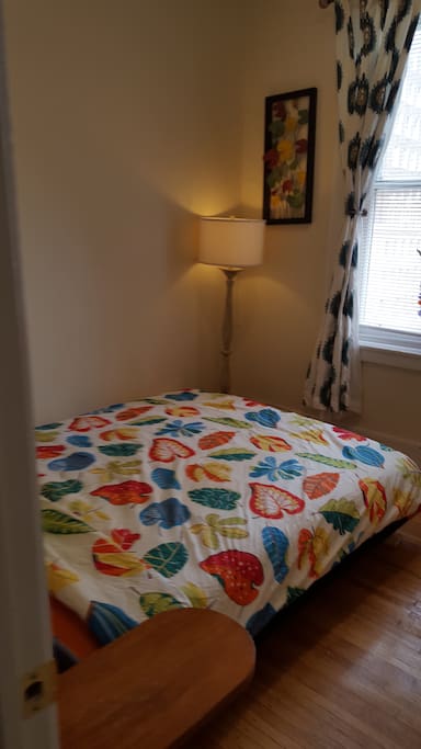 Second Bedroom.