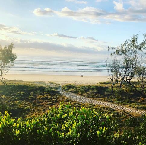 Luxury beach house gallery image 2