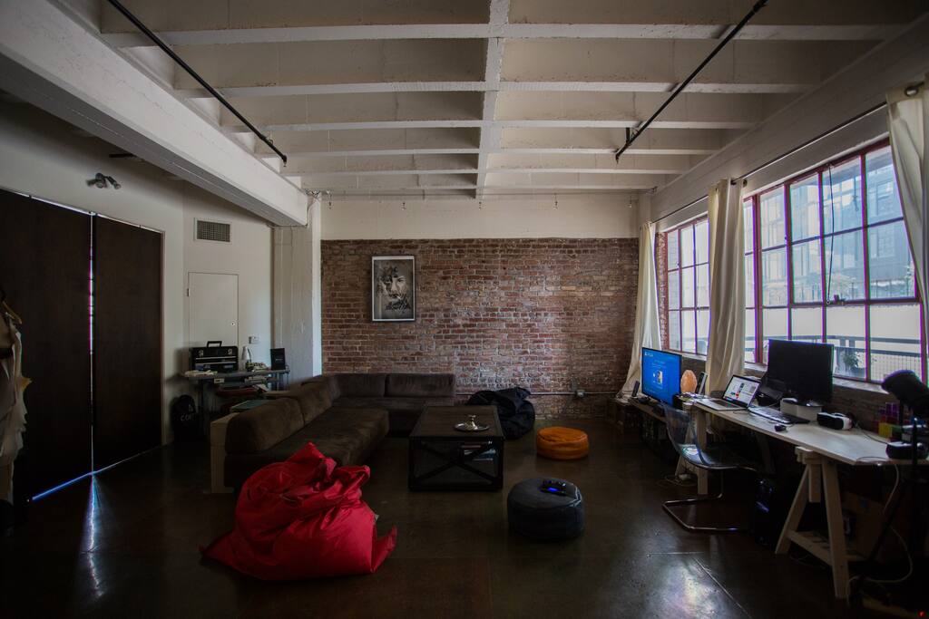 Shared Living Room