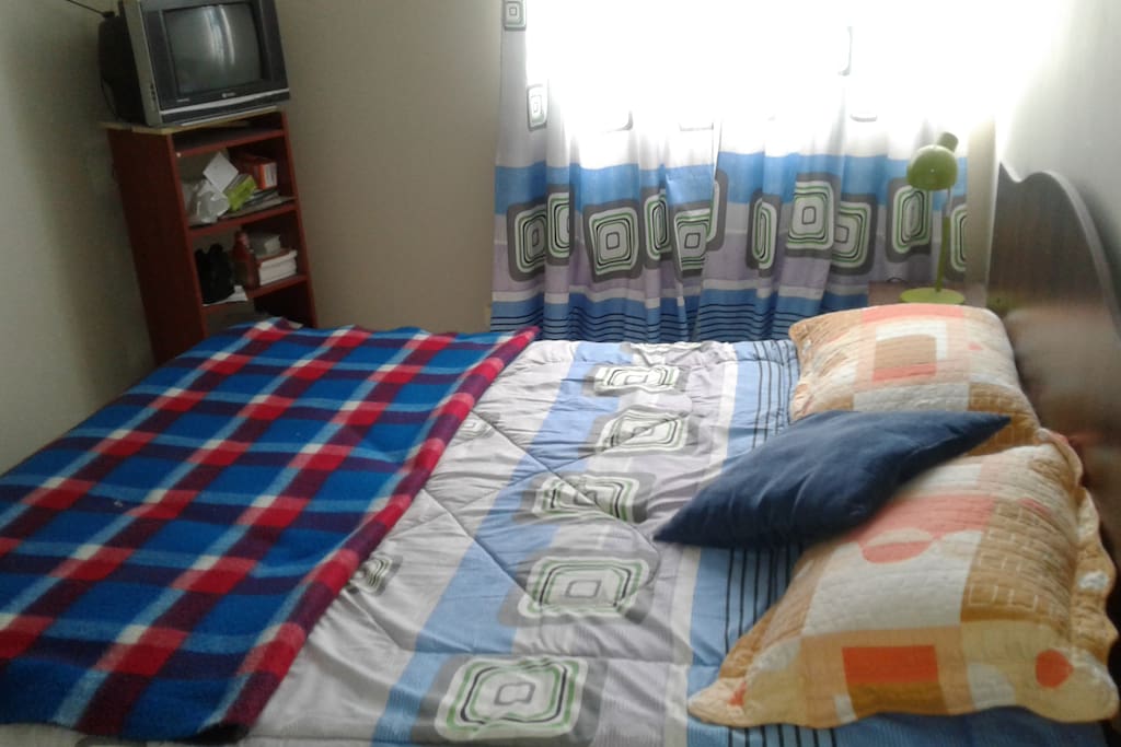 Dormitorio matrimonial