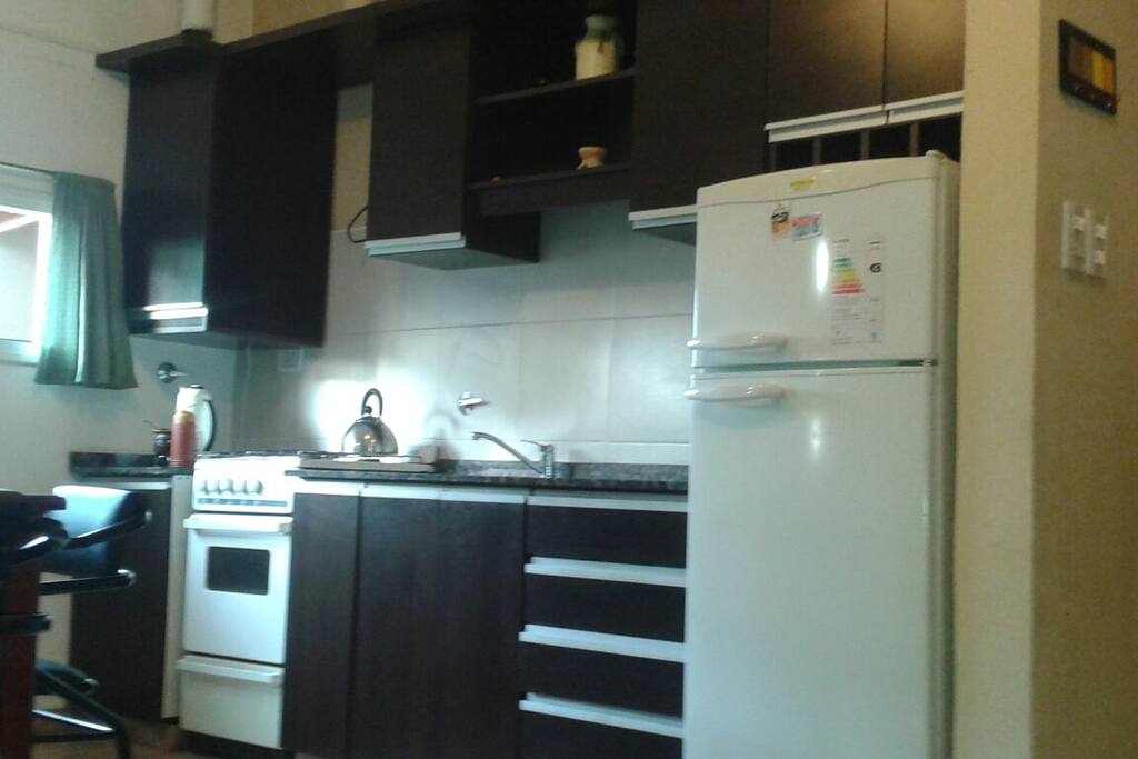 cocina casa 1 p/6personas
