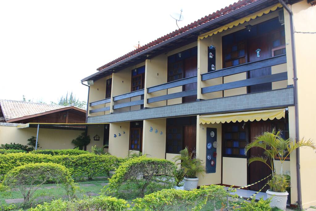 Localizacao do apartamento