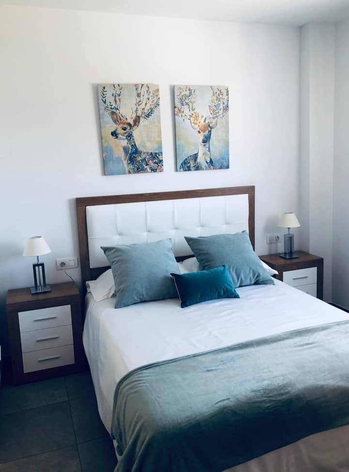 Dormitorio discretional