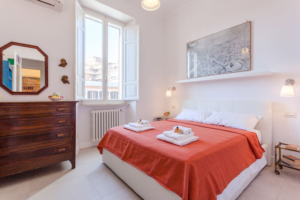 double bedroom