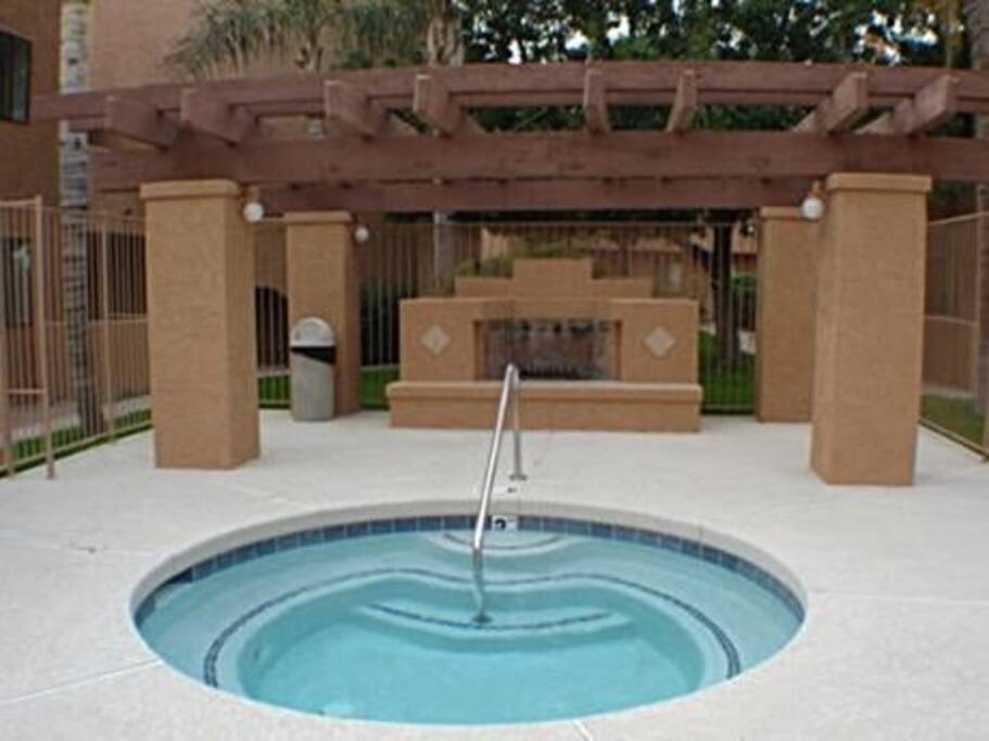 Spa Area