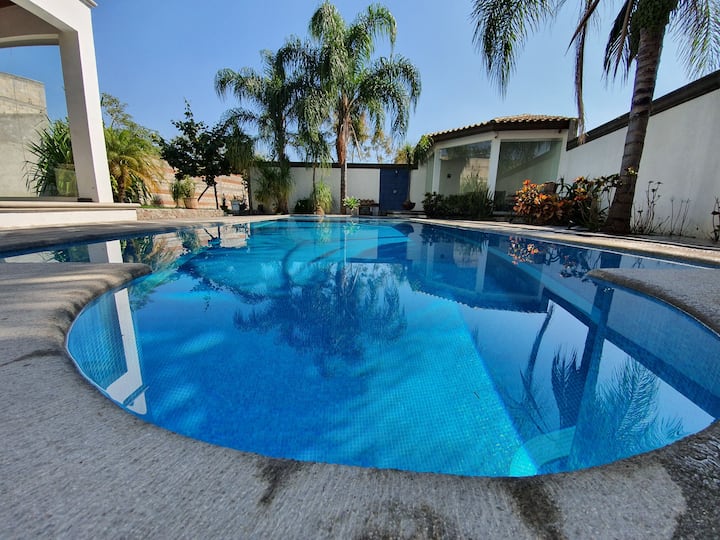 "Casa Tamarindo" - Alpuyeca
