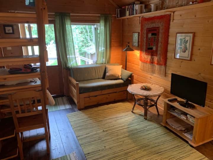 Cozy Cottage By The Lake (Mökki 2) - Porvoo