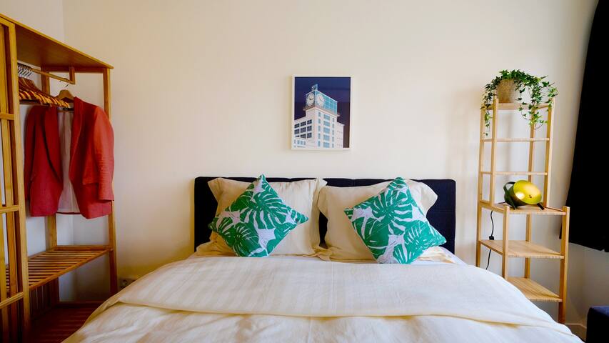 Green Stay Serviced Apartments managed Airbnb listing 2