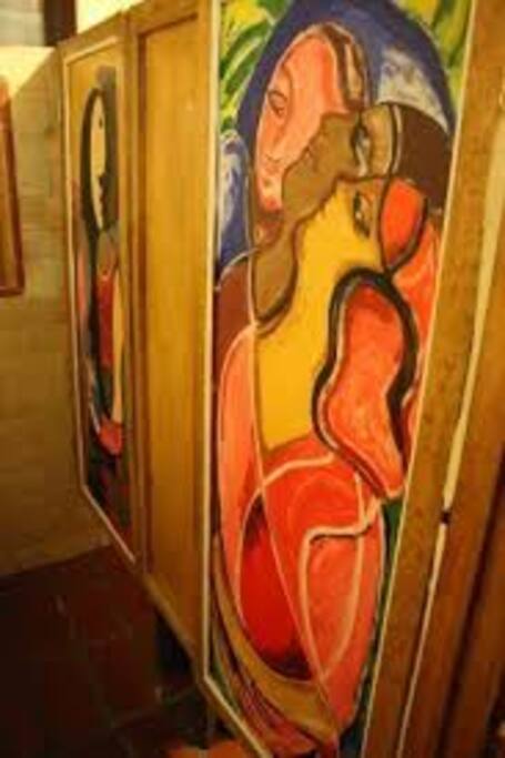 Baños mujeres