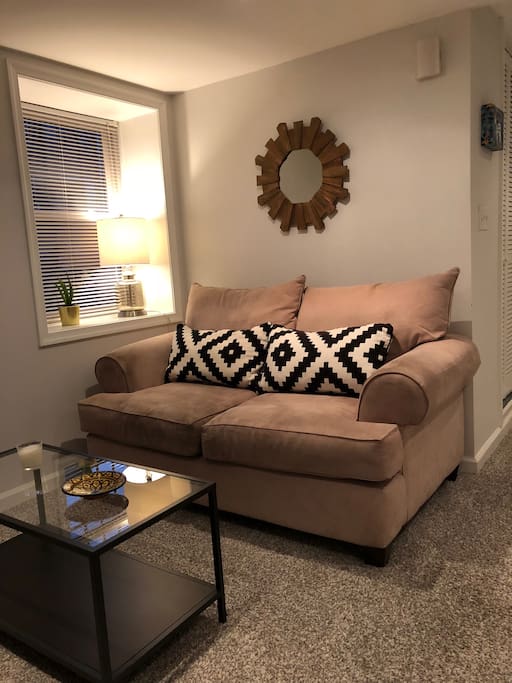 Comfy Couch