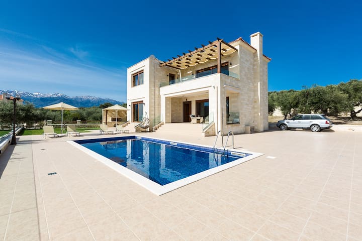 Rodi Luxury Stone Villa