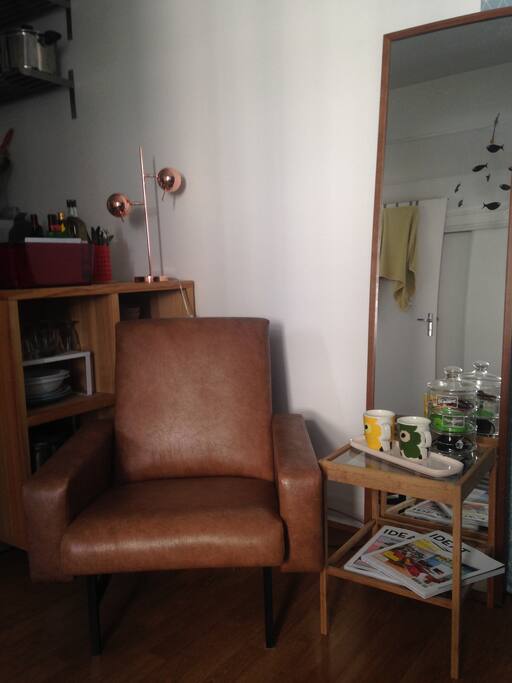 Studio Confortable
