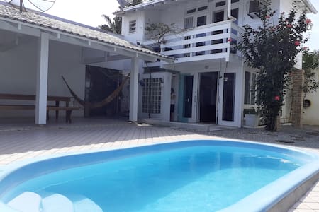 Casa inteira perto do Beto Carrero e praias