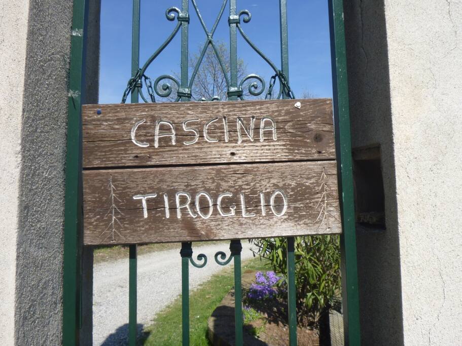 Siete arrivati!