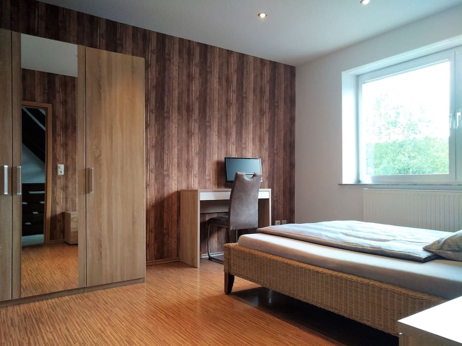 Einzelzimmer Bett 140 cm