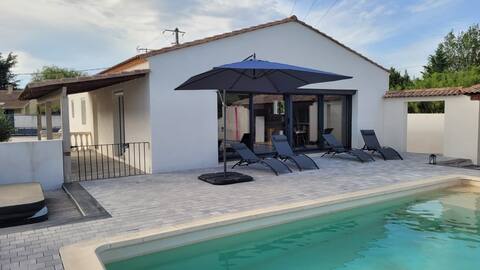 Short term villa