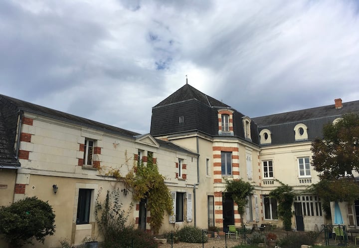 Chambres d'hôtes centre ville de La Flèche - Guest houses à louer à La  Flèche, Pays de la Loire, France - Airbnb