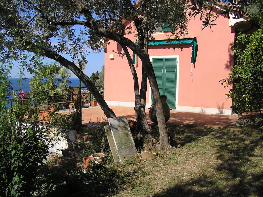 esterni casa