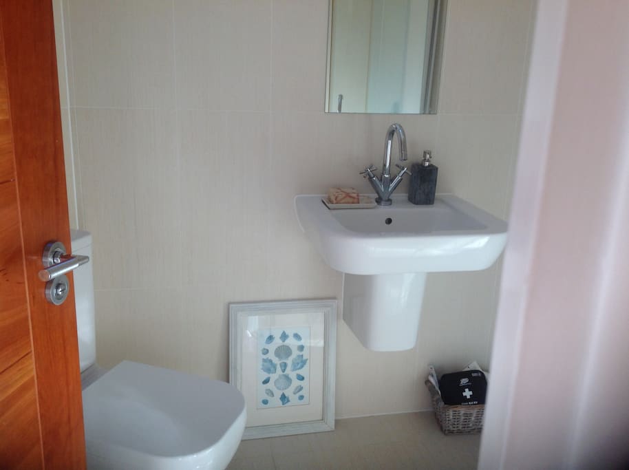 Ensuite to Master