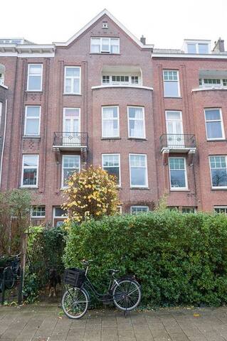 Small room in the nice location