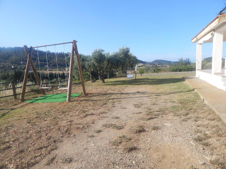 Esterno veranda