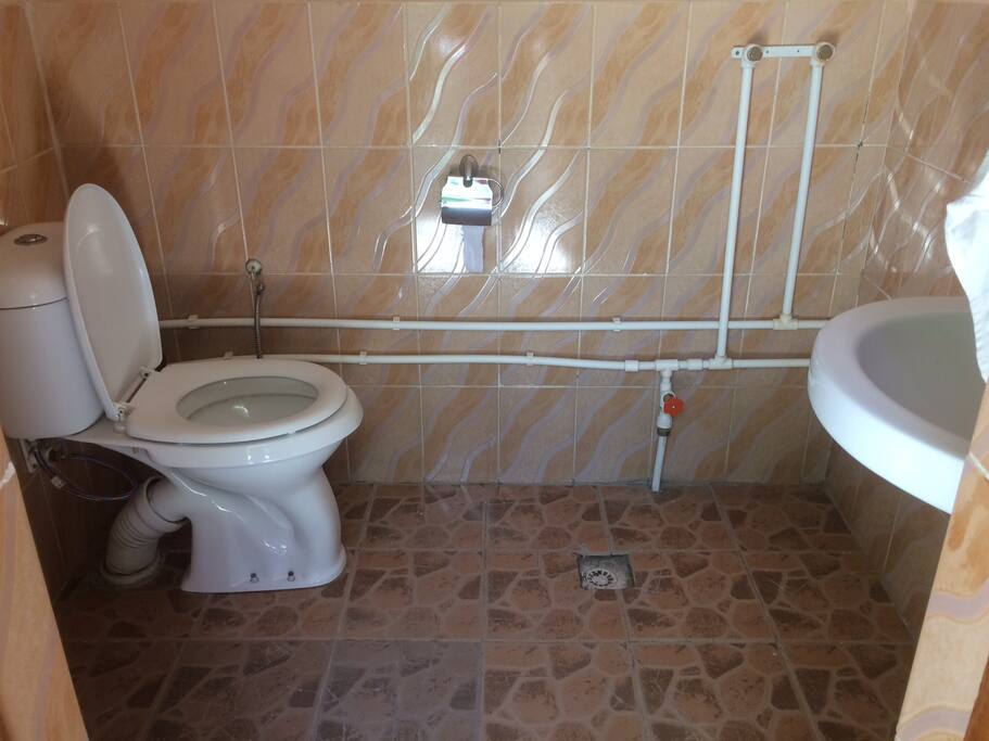 Toilet