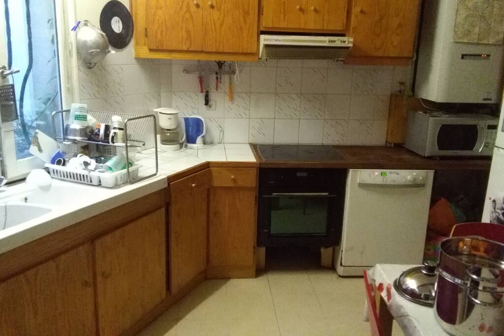 La cuisine