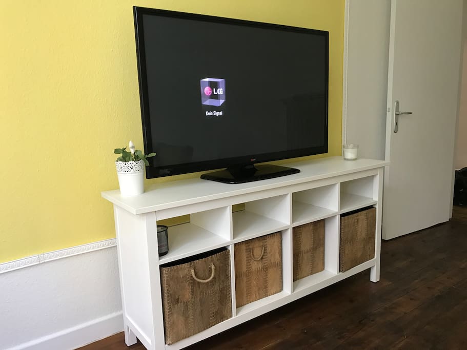 Wohnzimmer TV