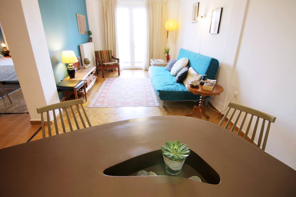 Table focus