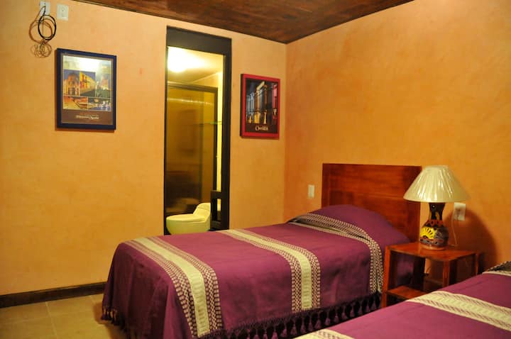 Habitación Pochote (Chica)