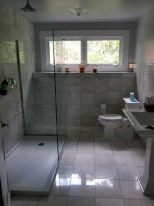 shared bathroom