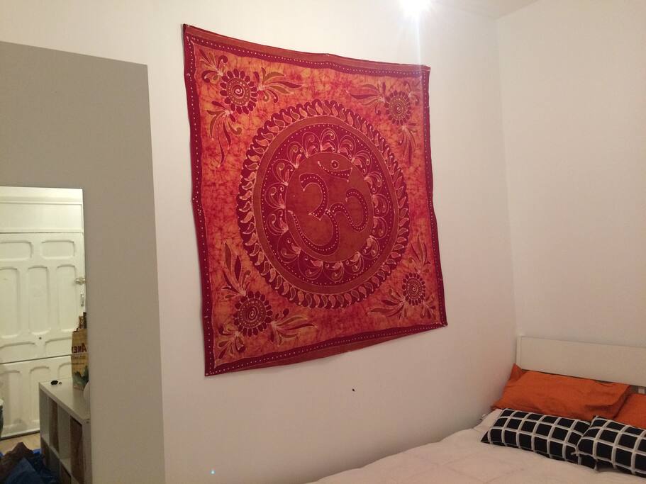 Habitación cama doble