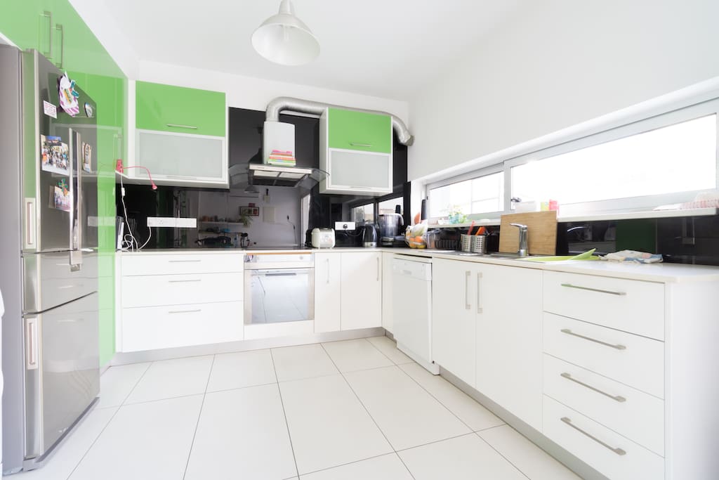 Modern Kitchen