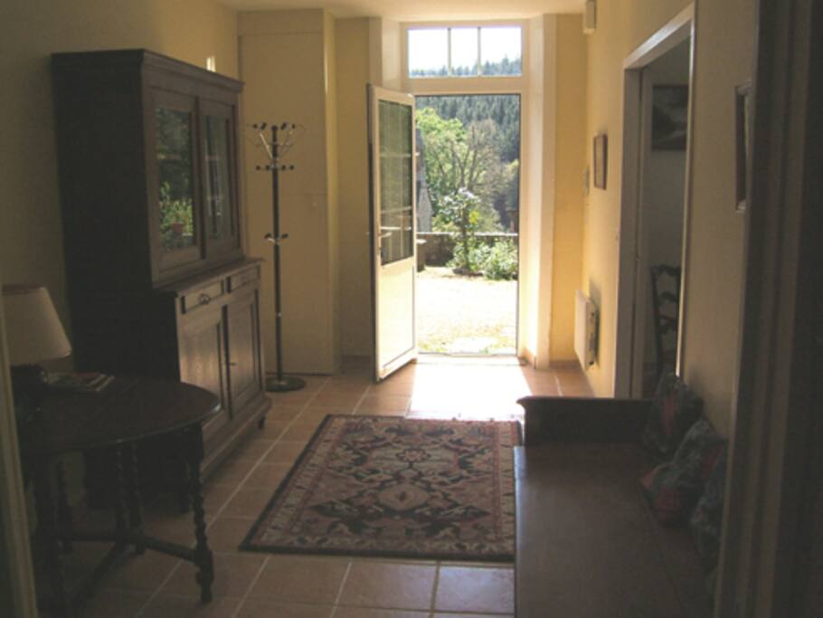 vestibule