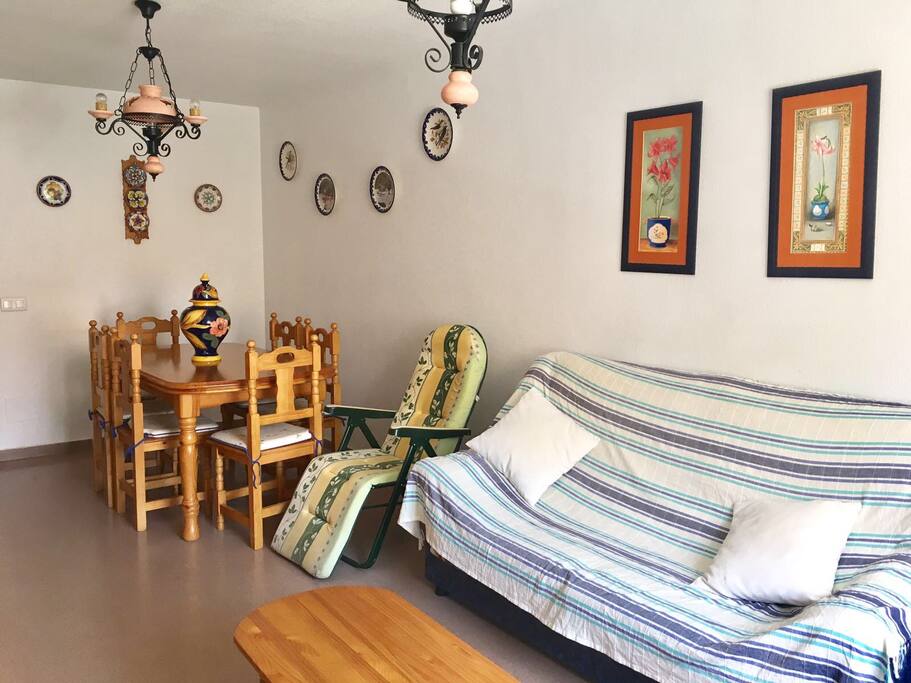 salon comedor